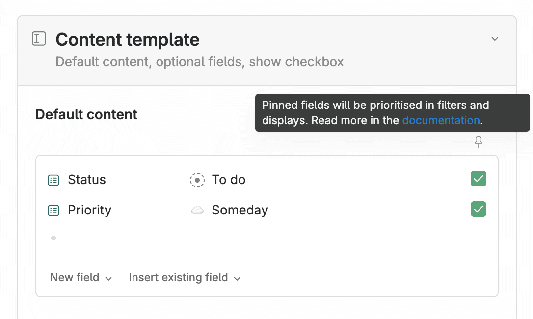 Product screenshot