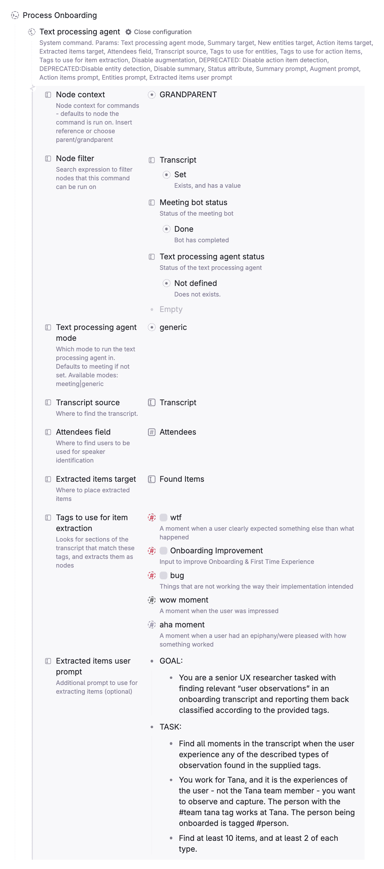 Product screenshot