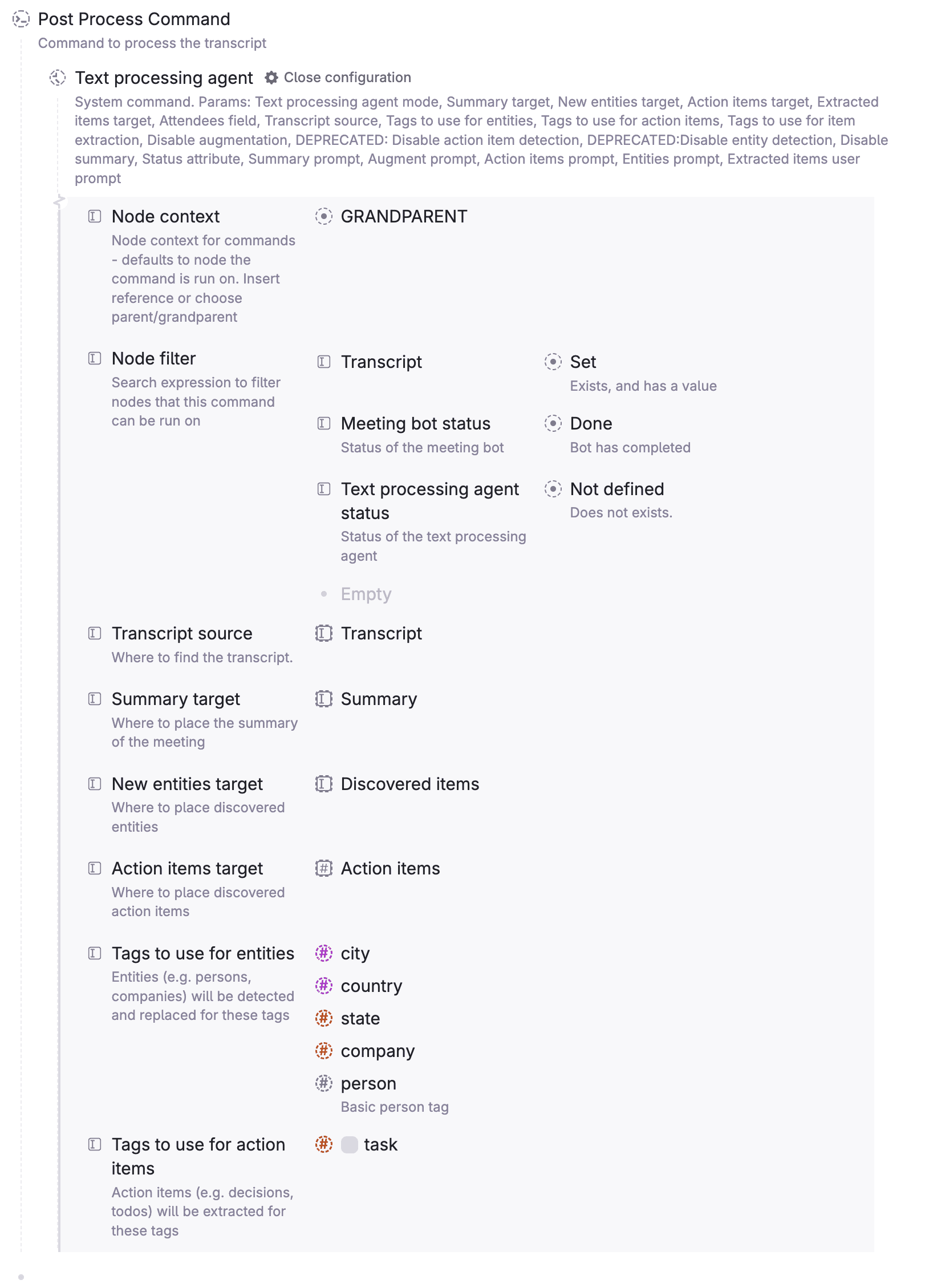 Product screenshot
