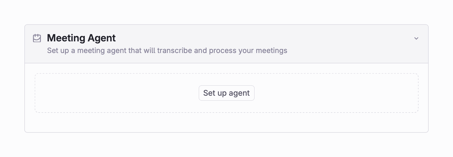 Product screenshot