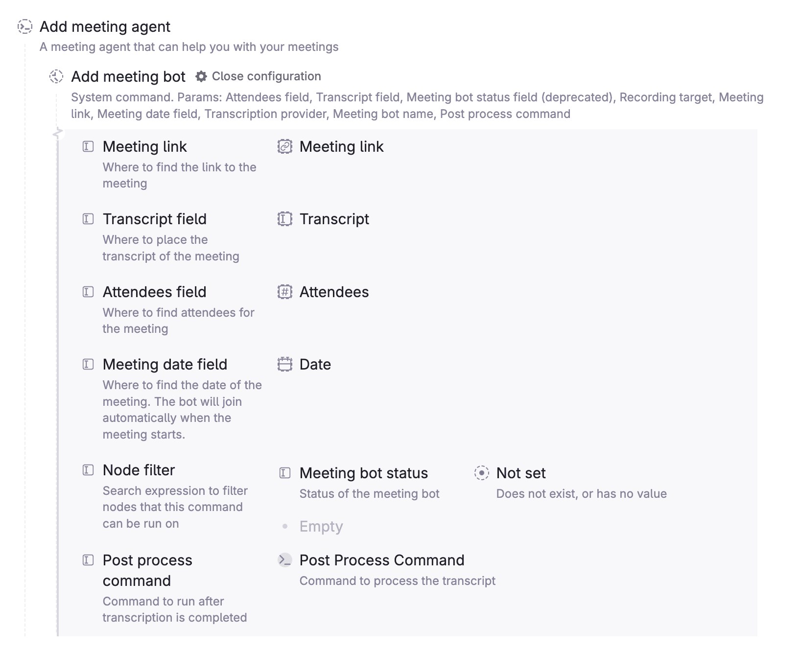 Product screenshot