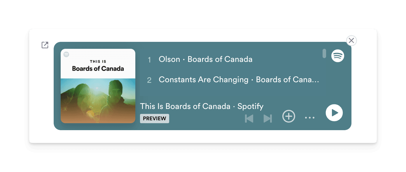 Product screenshot