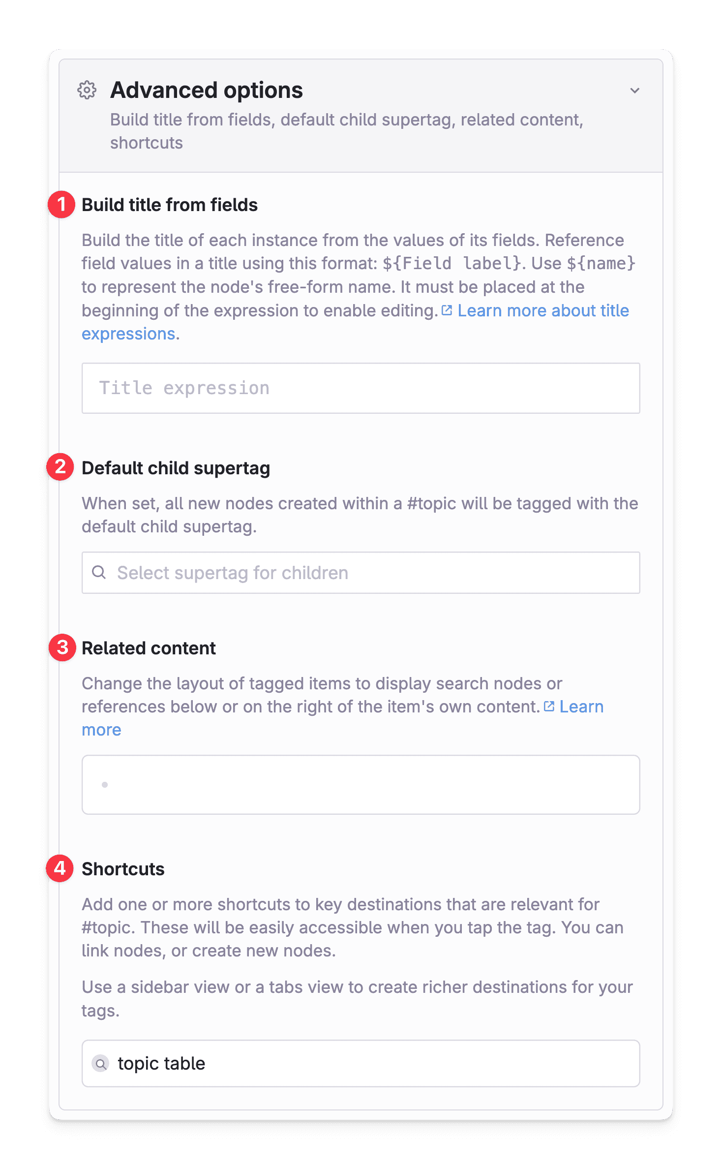 Product screenshot