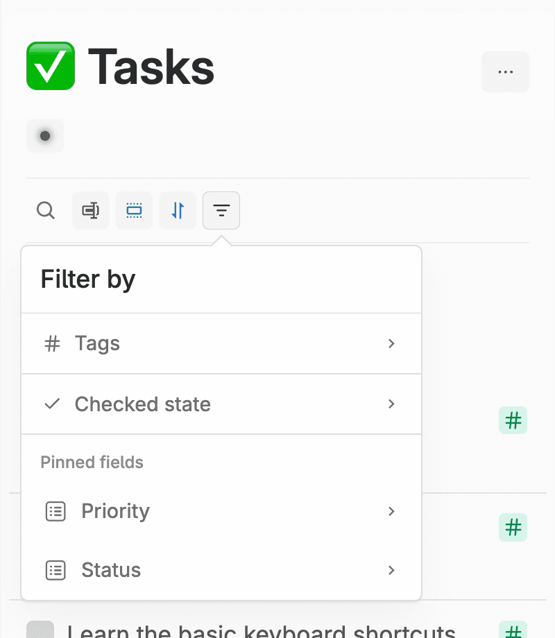 Product screenshot