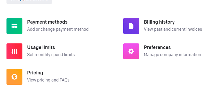 Product screenshot