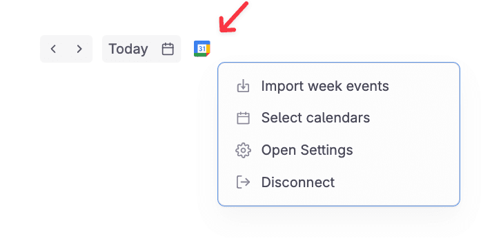 Product screenshot