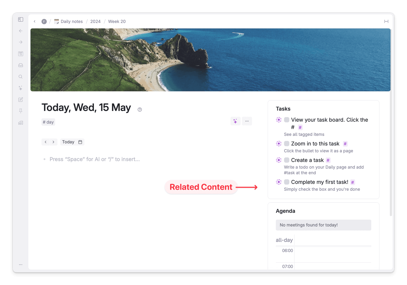 Product screenshot
