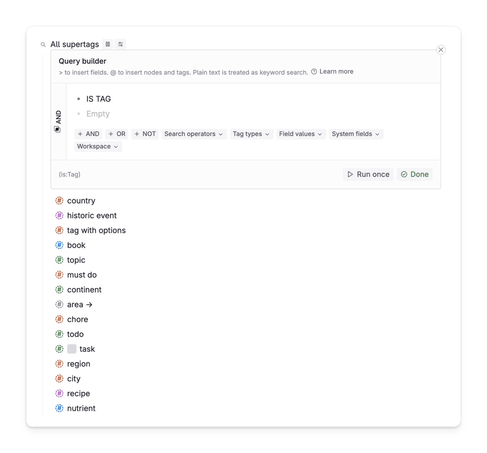 Product screenshot