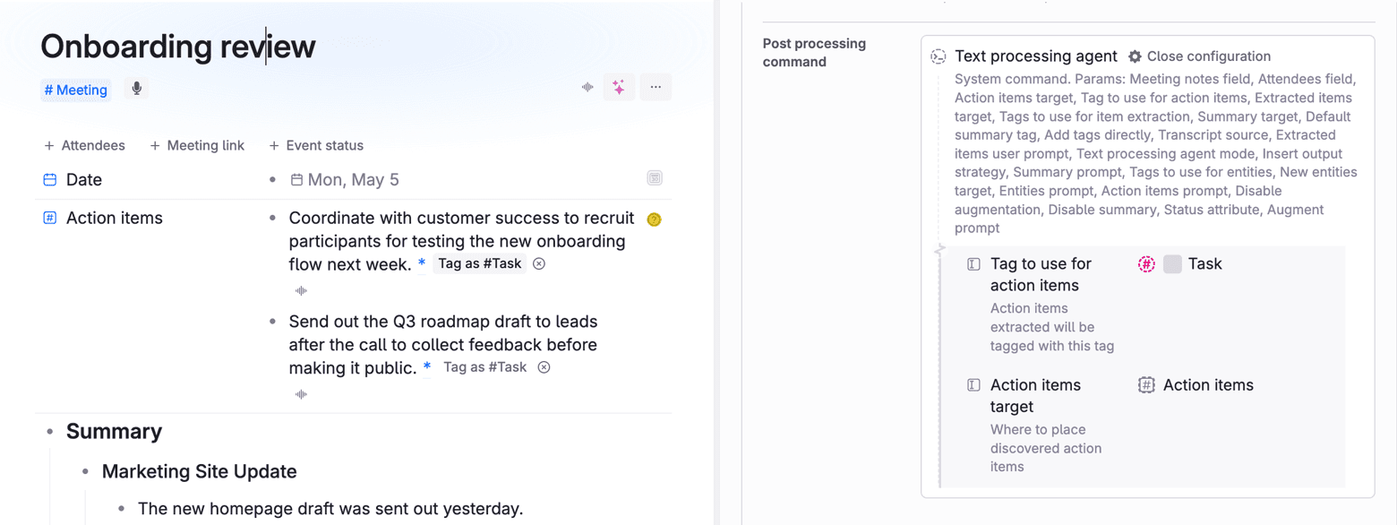 Product screenshot