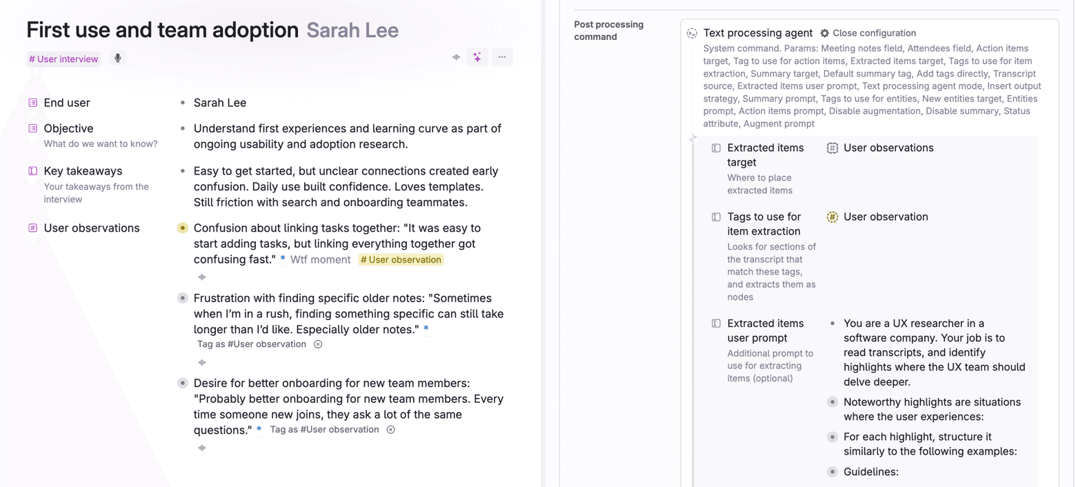 Product screenshot