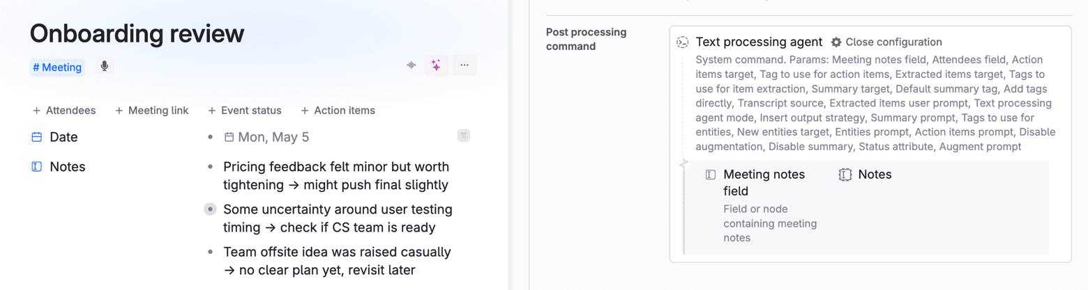 Product screenshot