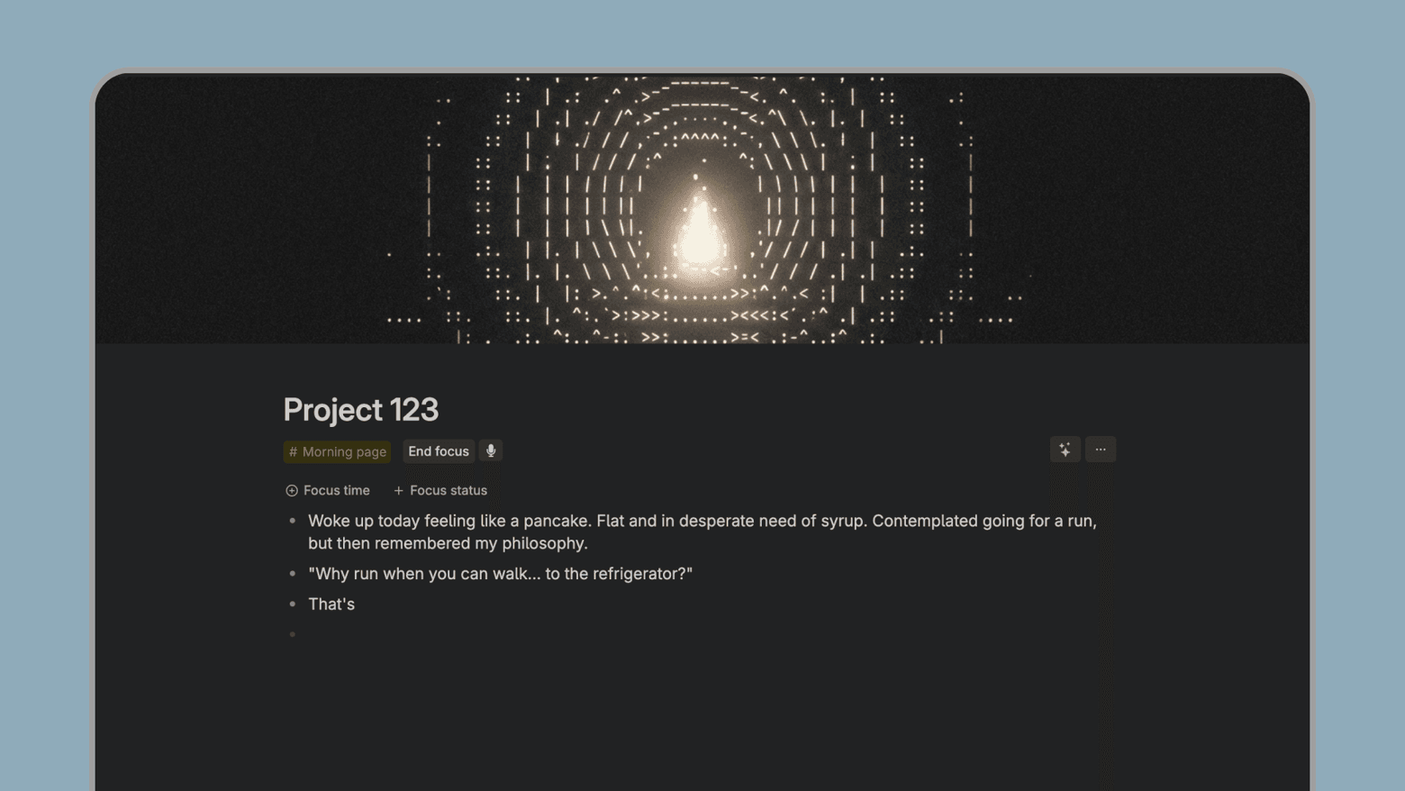 Product screenshot