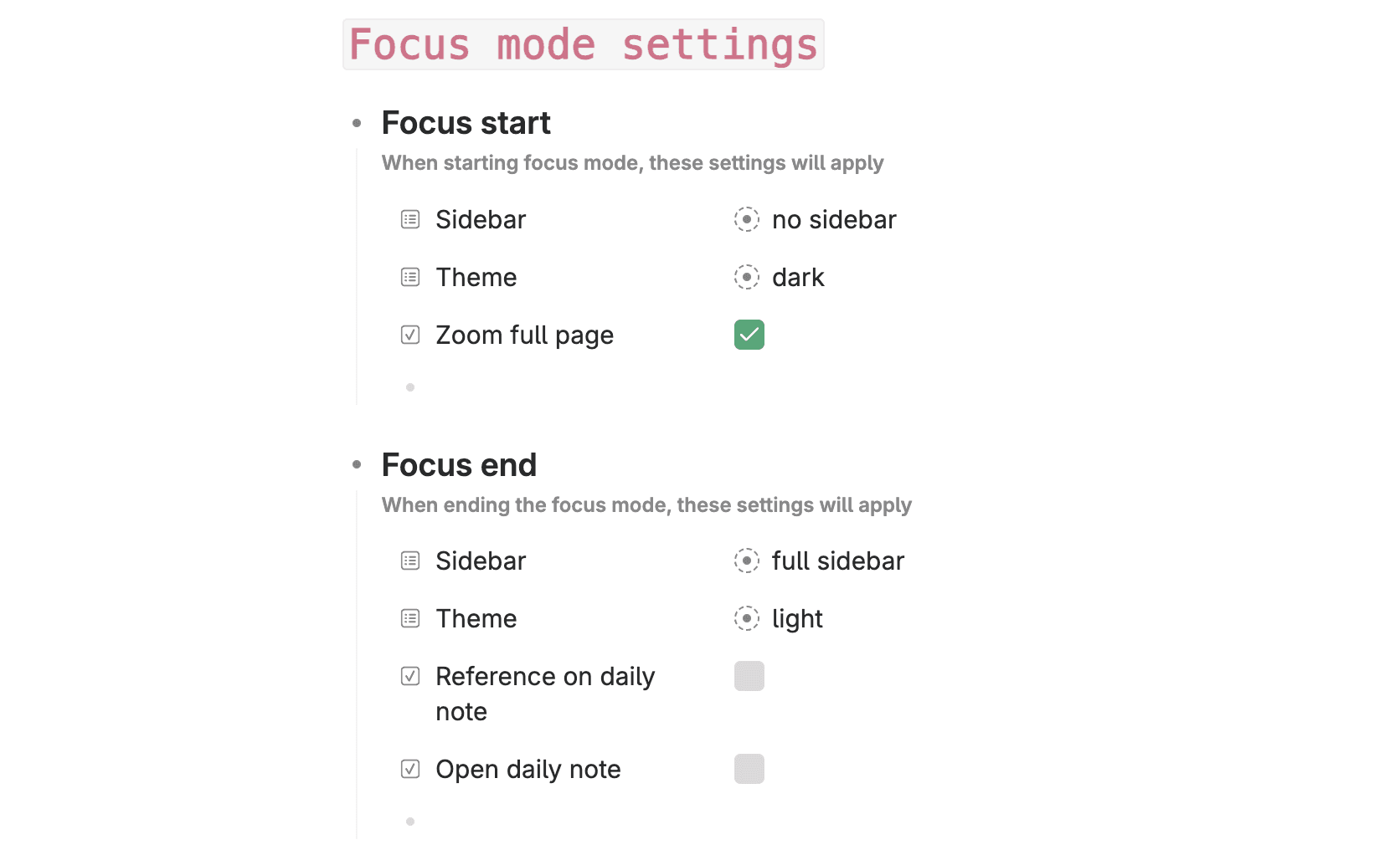 Product screenshot