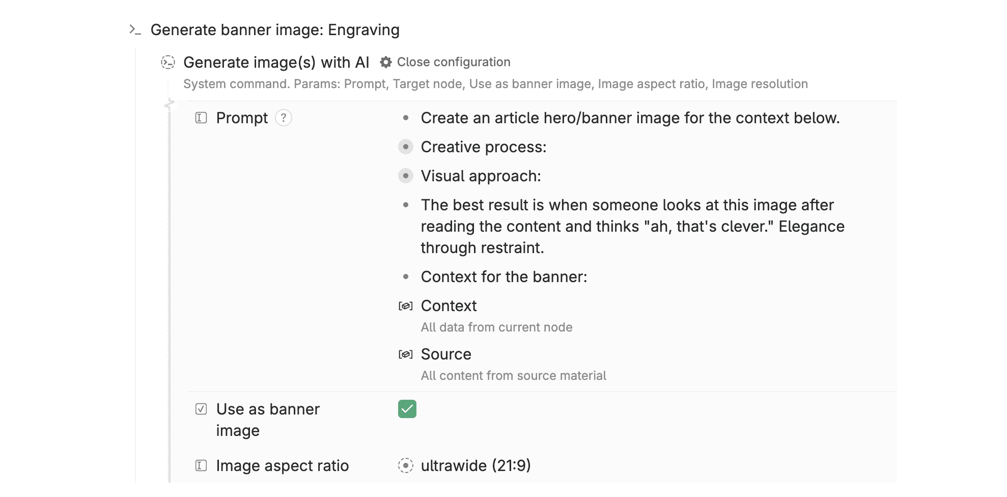 Product screenshot