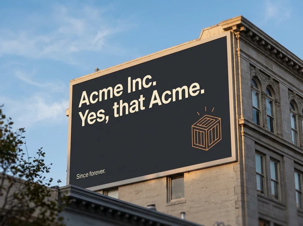 Product screenshot
