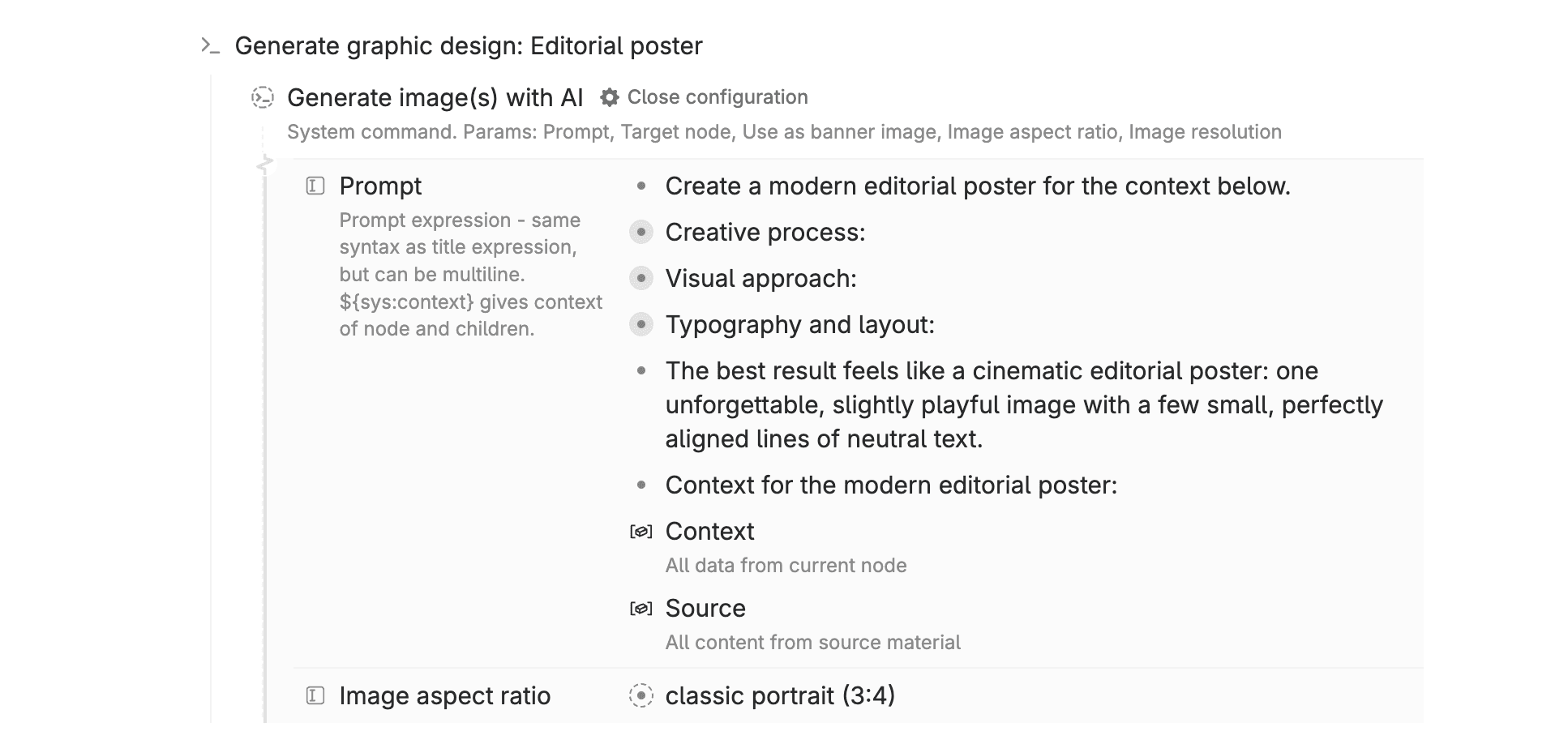 Product screenshot