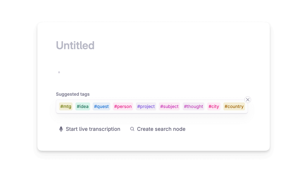 Product screenshot