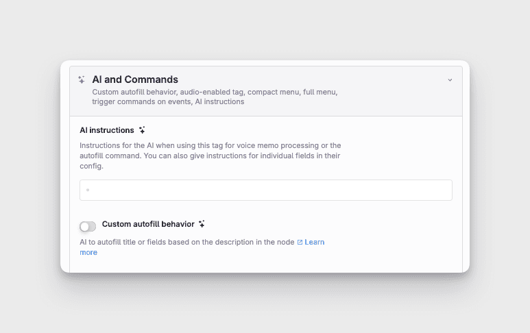 Product screenshot