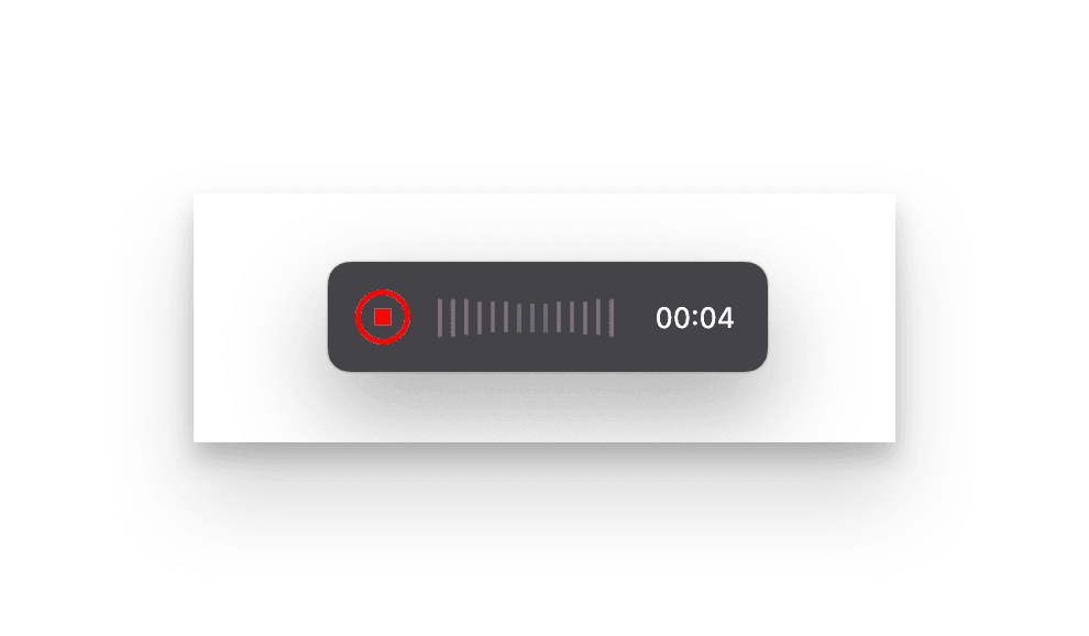 Product screenshot