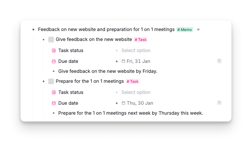 Product screenshot