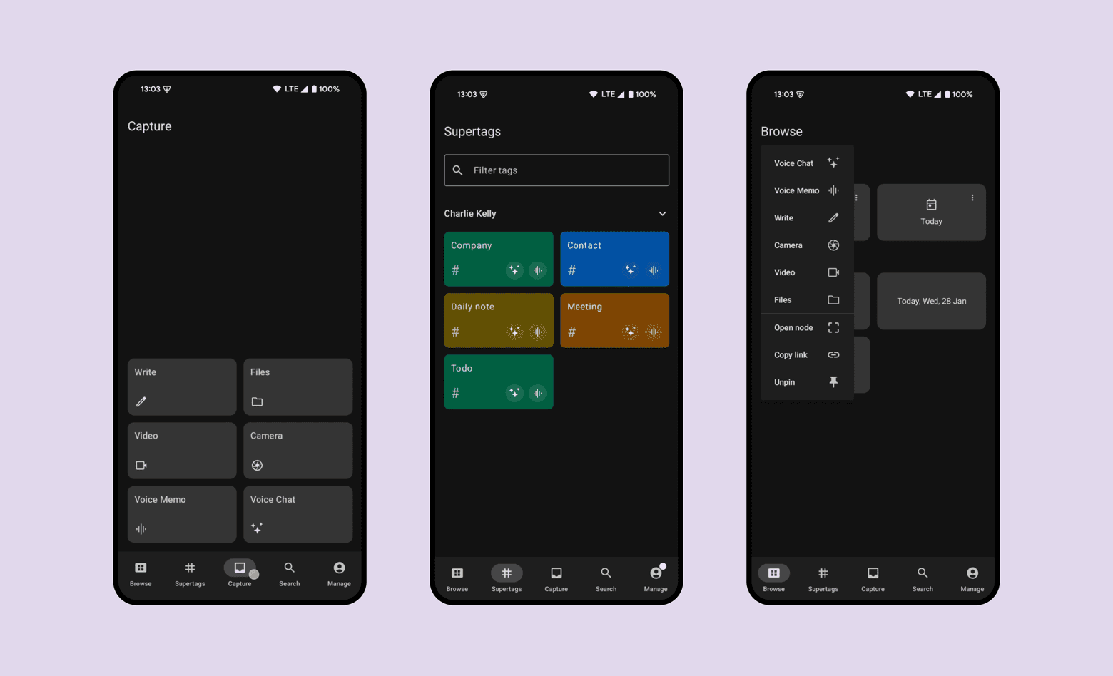 Product screenshot