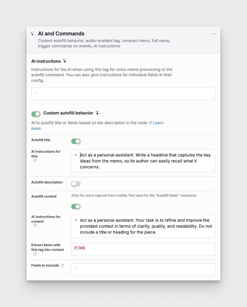 Product screenshot