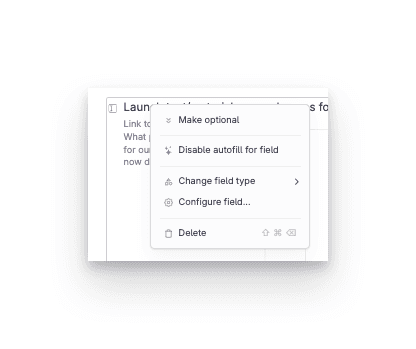 Product screenshot