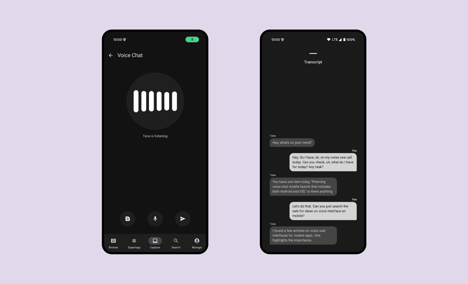 Product screenshot