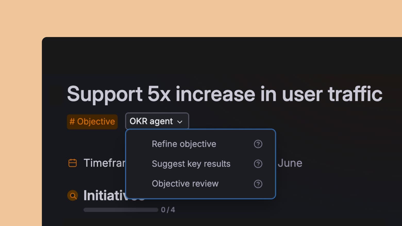 OKR agent image (no text)
