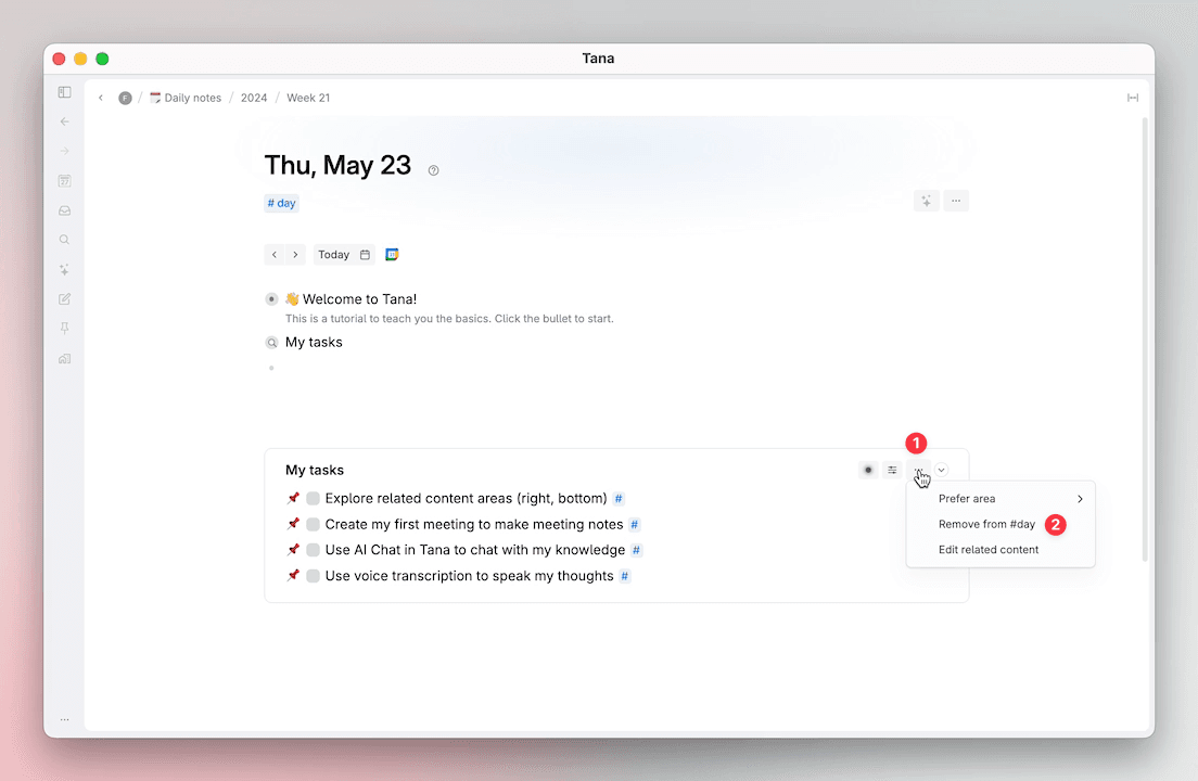 Product screenshot