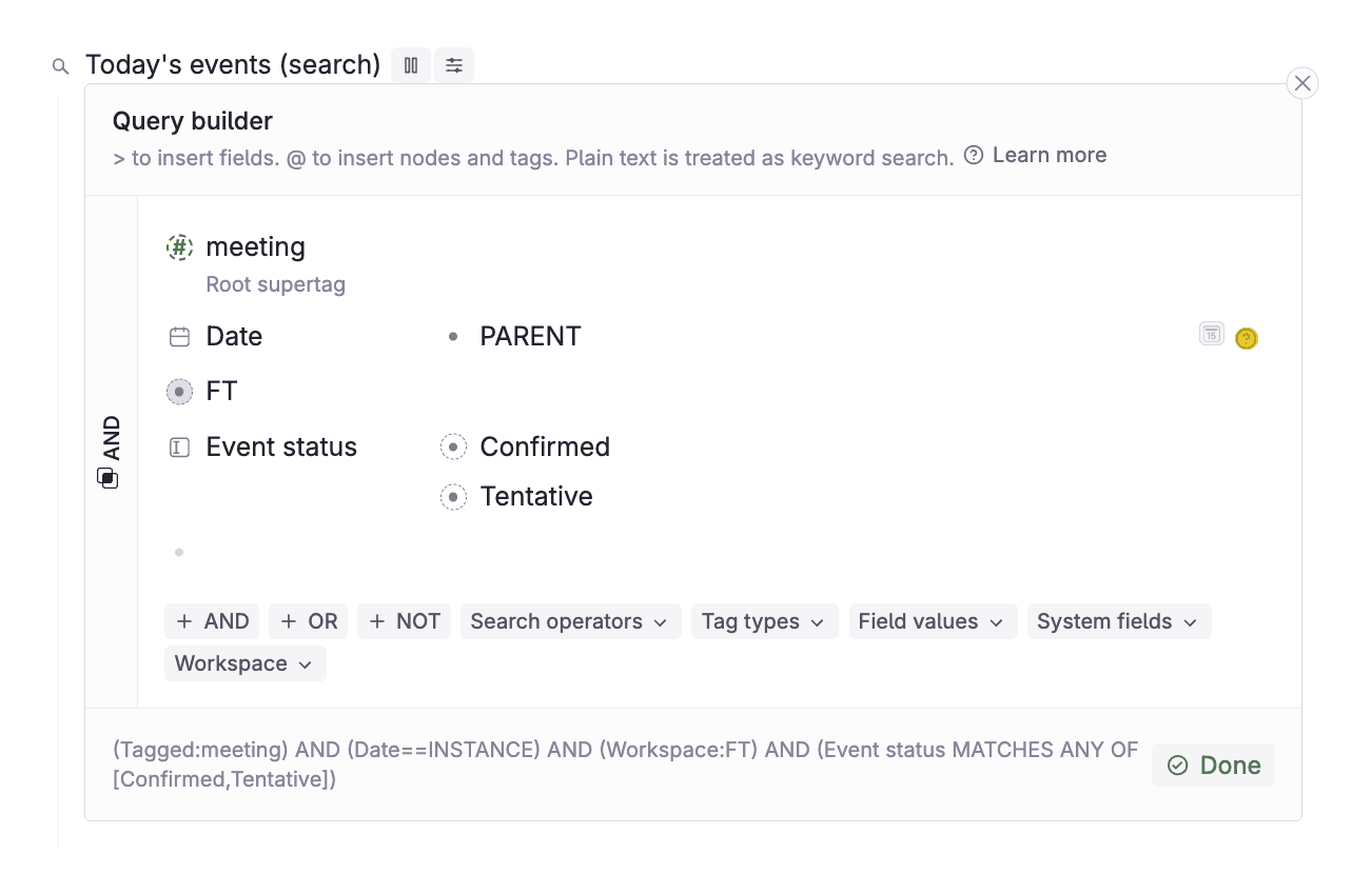 Product screenshot