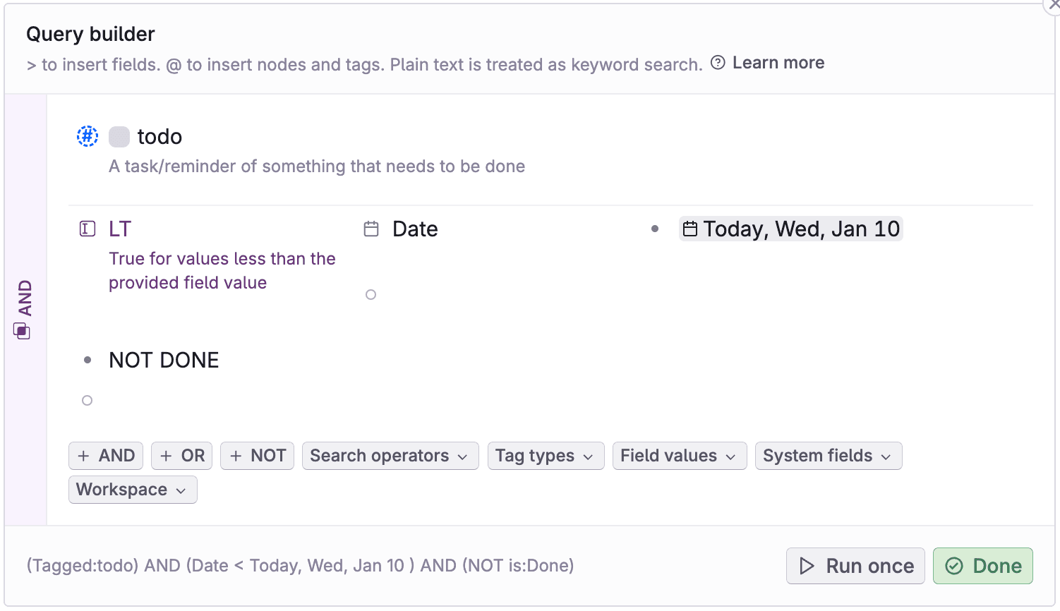 Product screenshot
