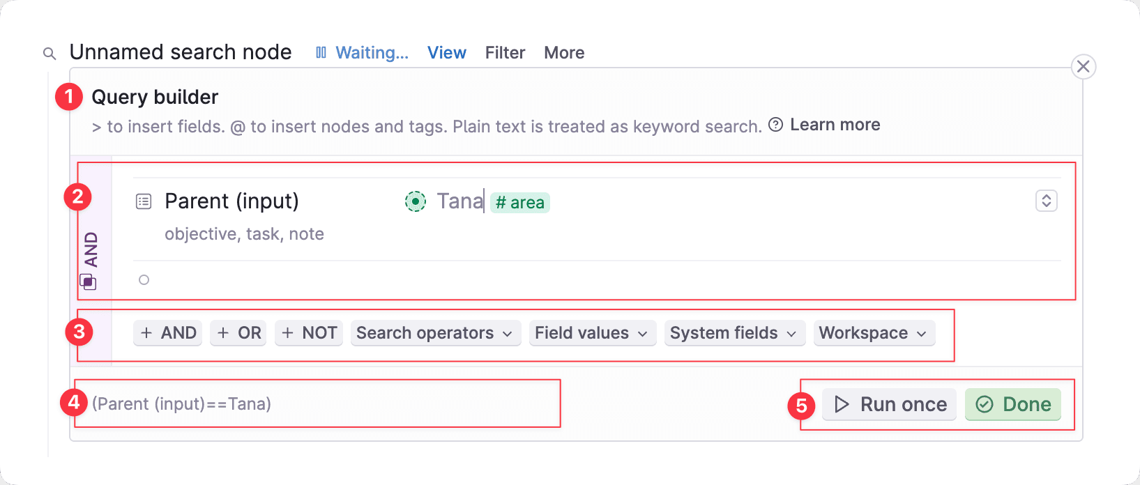 Product screenshot