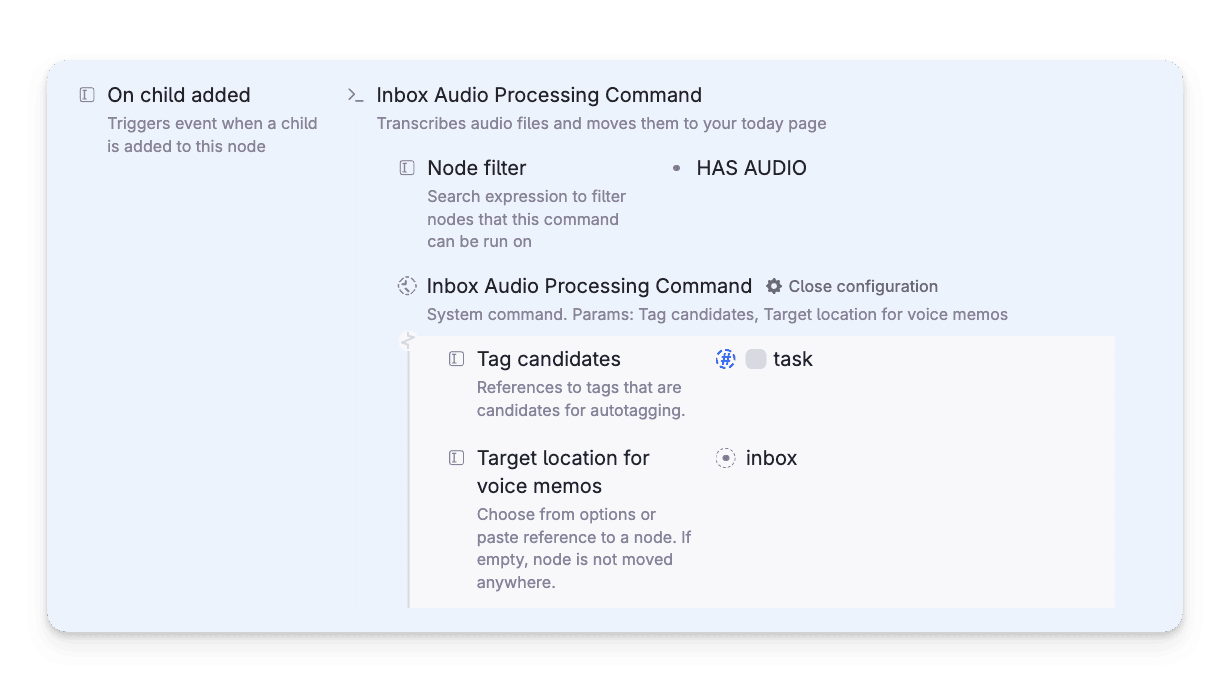 Product screenshot