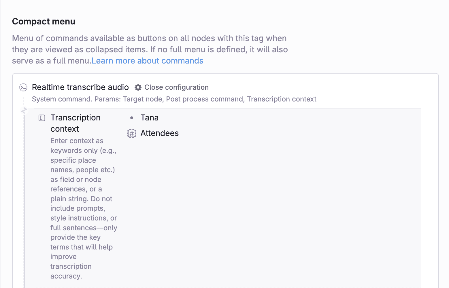 Product screenshot