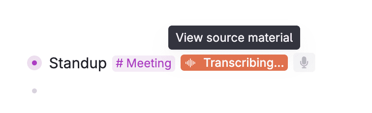 Product screenshot