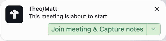 Product screenshot
