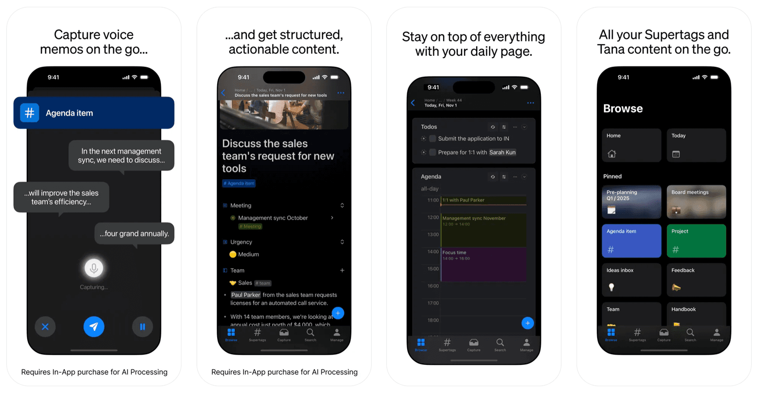 Product screenshot
