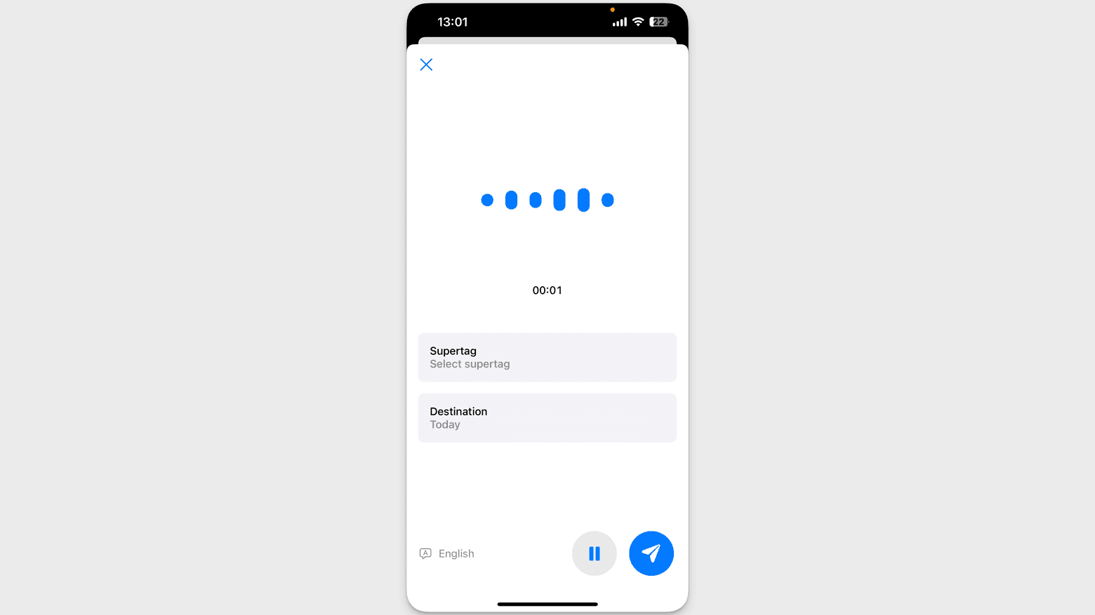 Product screenshot