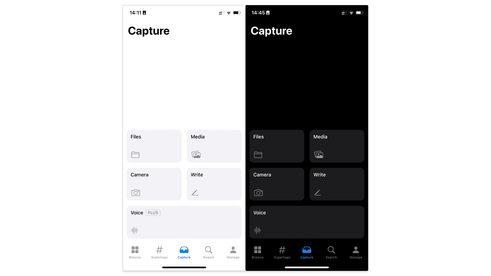 Product screenshot