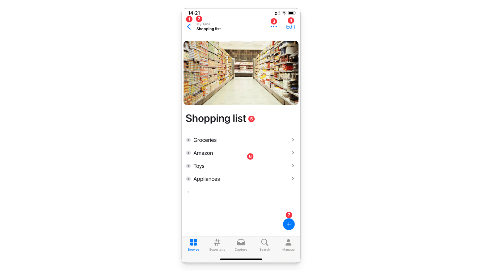 Product screenshot