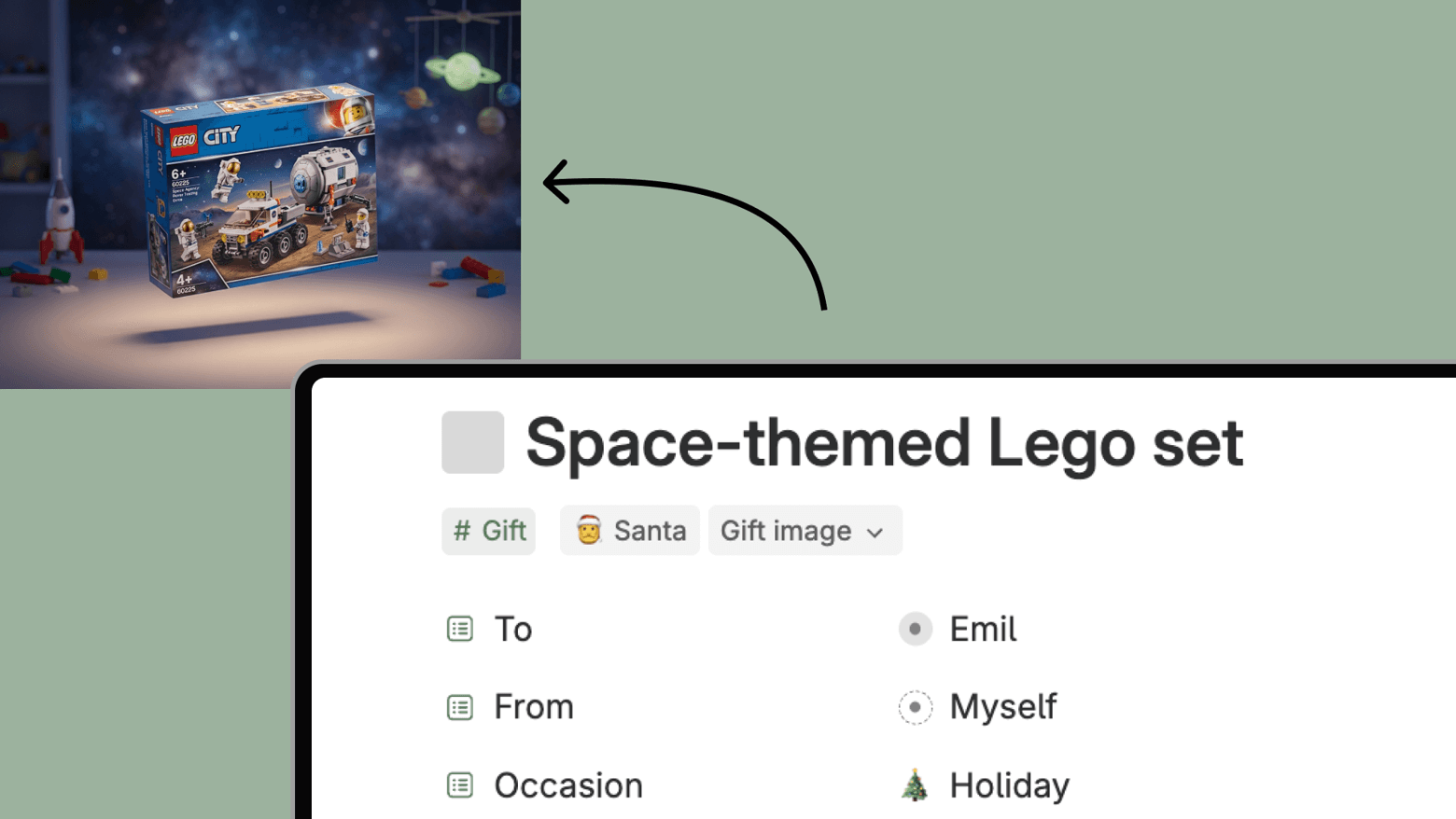 Product screenshot