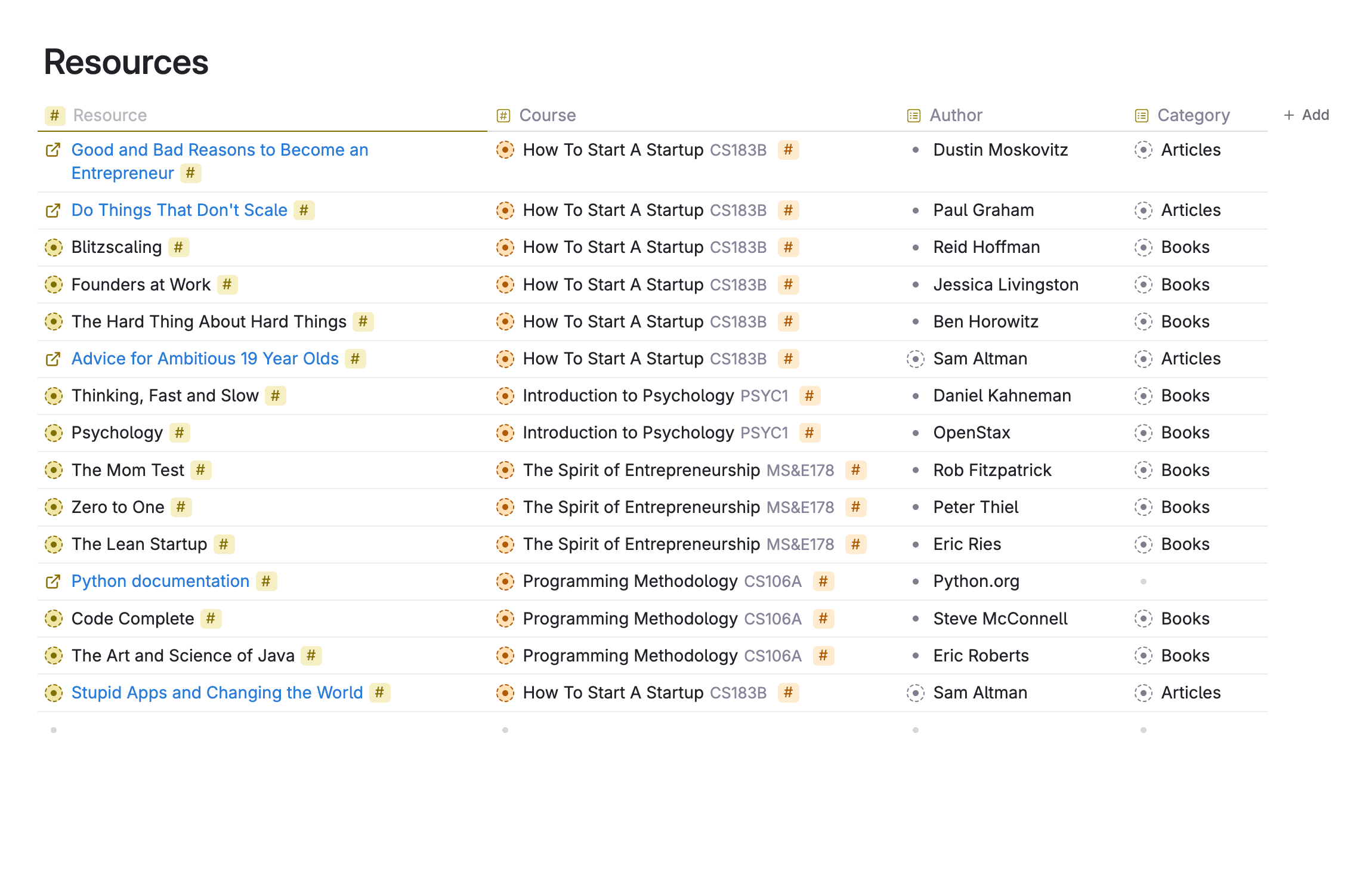 Product screenshot