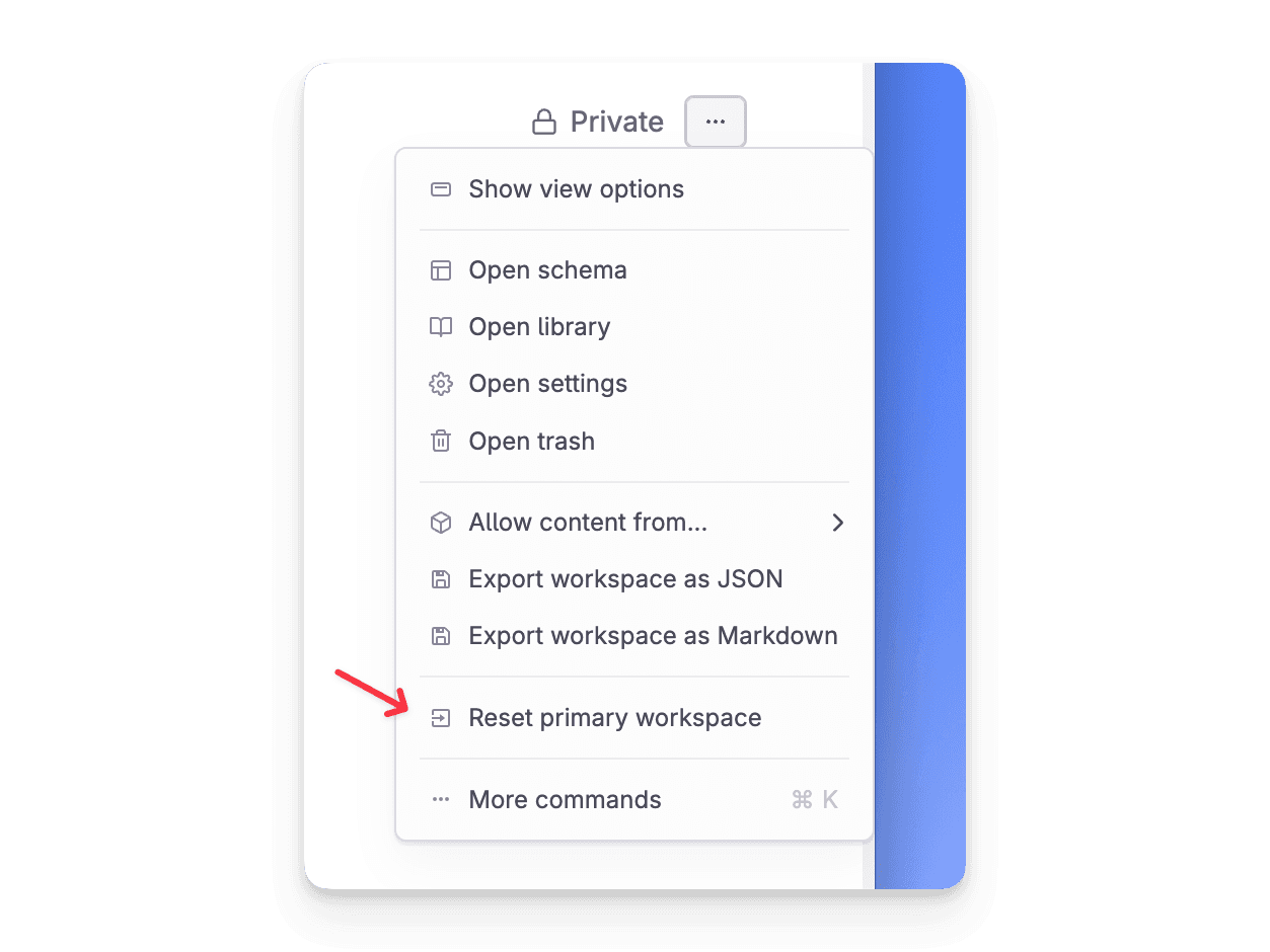 Product screenshot